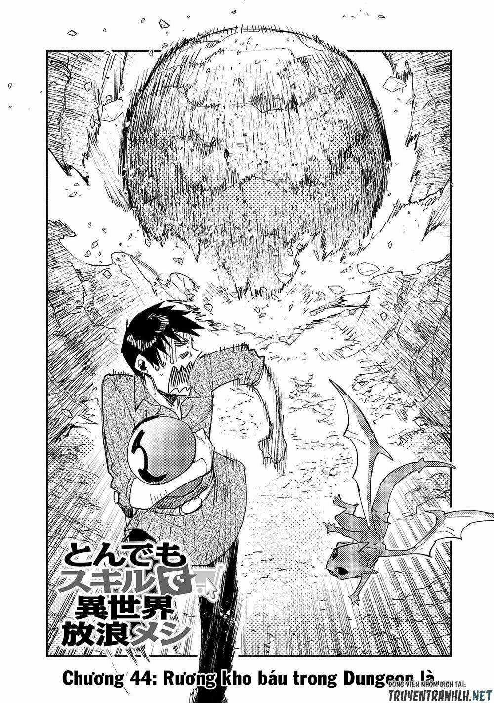 Tondemo Skill De Isekai Hourou Meshi Chapter 44 trang 3