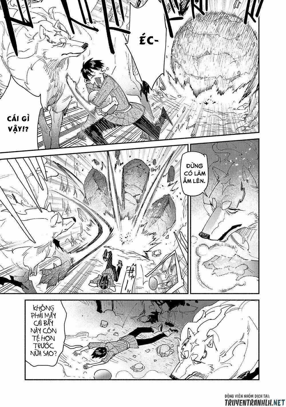 Tondemo Skill De Isekai Hourou Meshi Chapter 44 trang 4