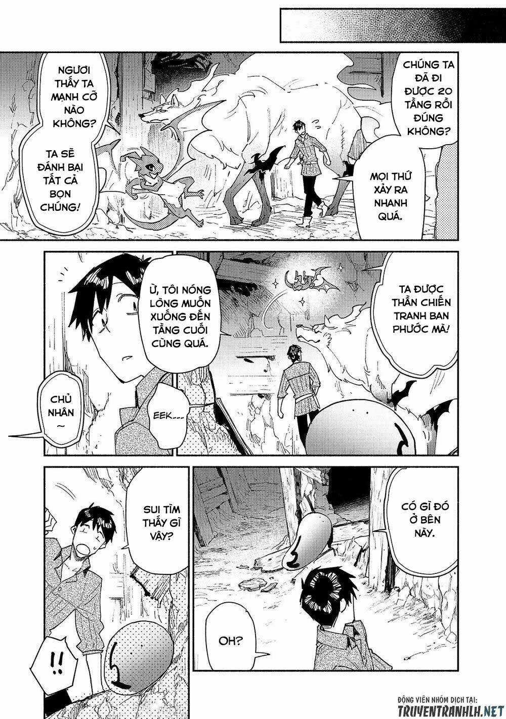 Tondemo Skill De Isekai Hourou Meshi Chapter 44 trang 6