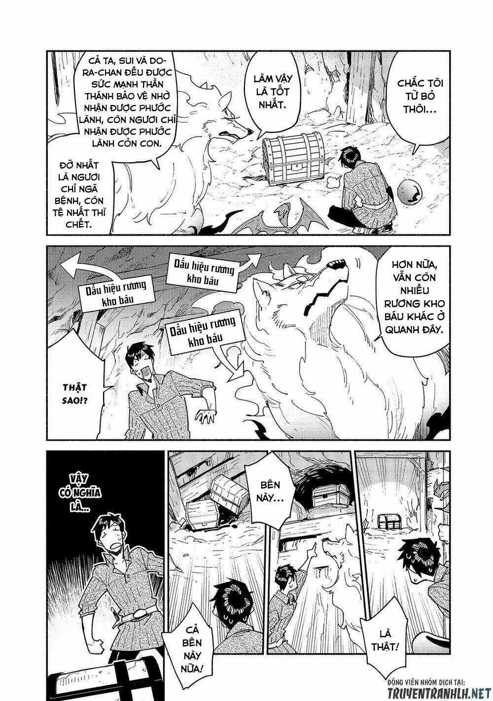 Tondemo Skill De Isekai Hourou Meshi Chapter 44 trang 9