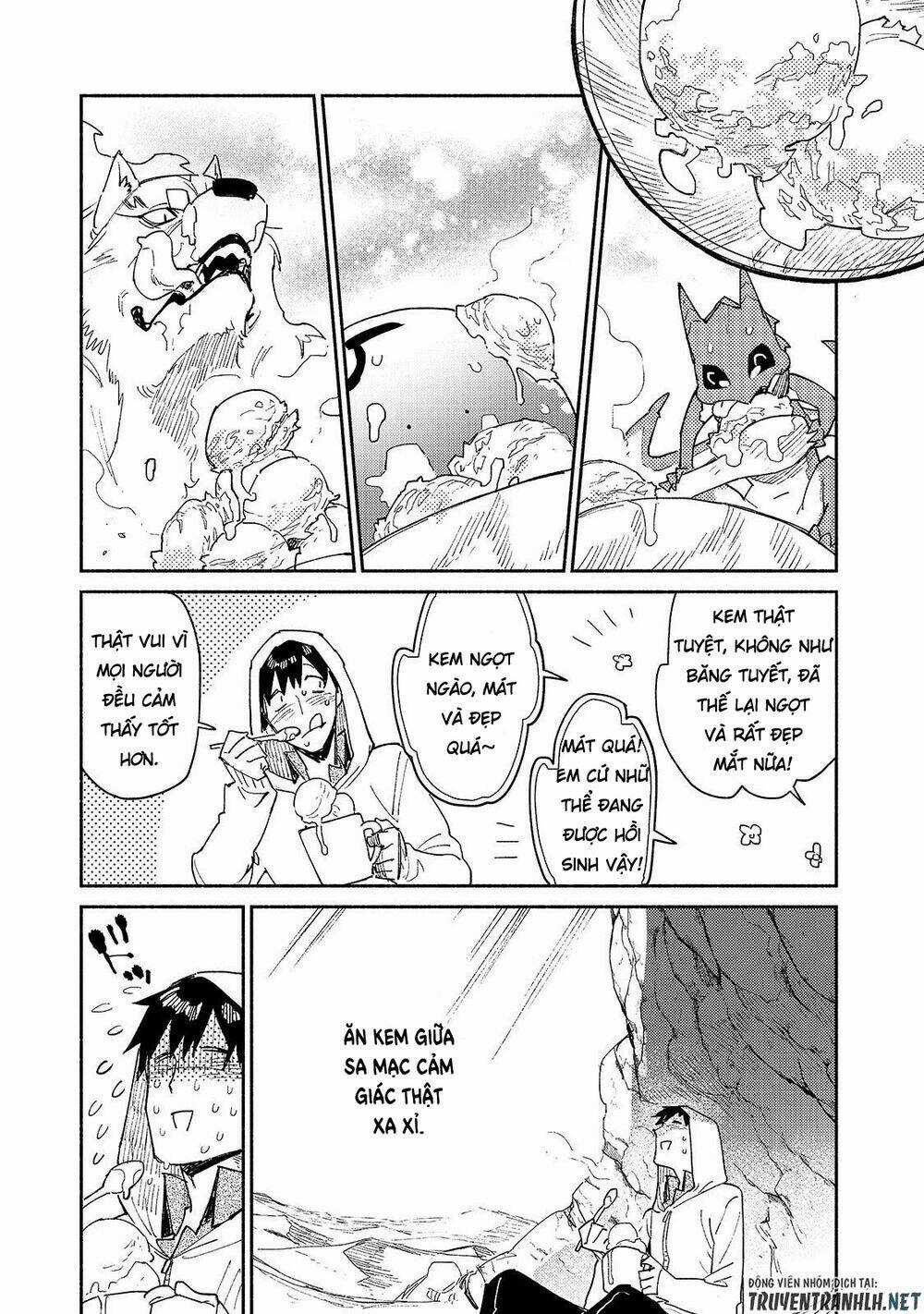 Tondemo Skill De Isekai Hourou Meshi Chapter 45 trang 10