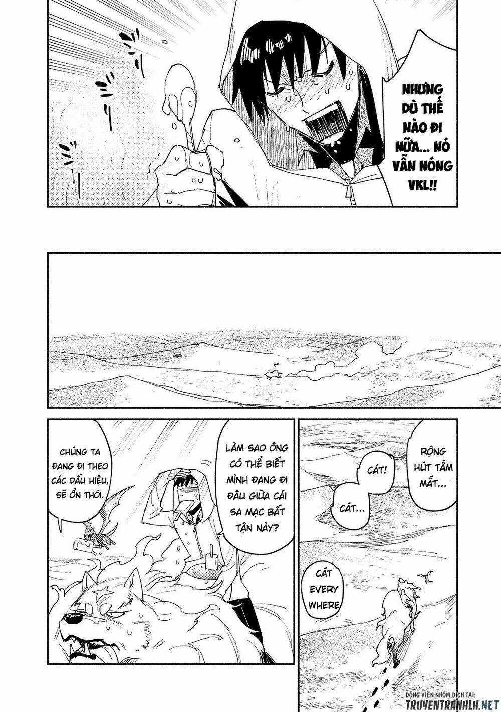 Tondemo Skill De Isekai Hourou Meshi Chapter 45 trang 11