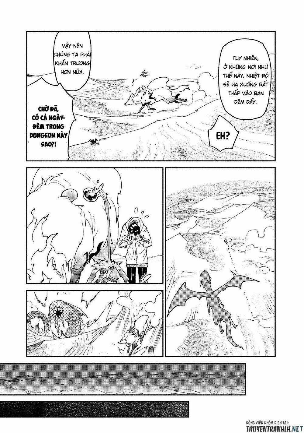 Tondemo Skill De Isekai Hourou Meshi Chapter 45 trang 12