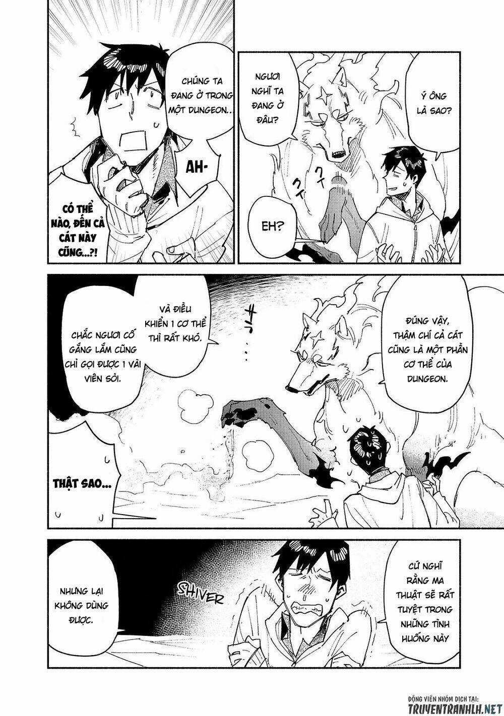 Tondemo Skill De Isekai Hourou Meshi Chapter 45 trang 15