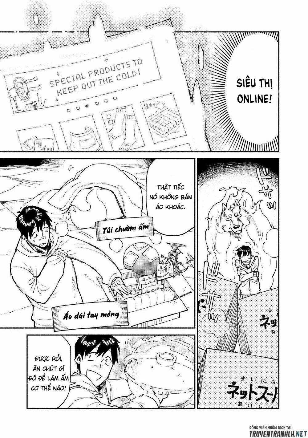 Tondemo Skill De Isekai Hourou Meshi Chapter 45 trang 16