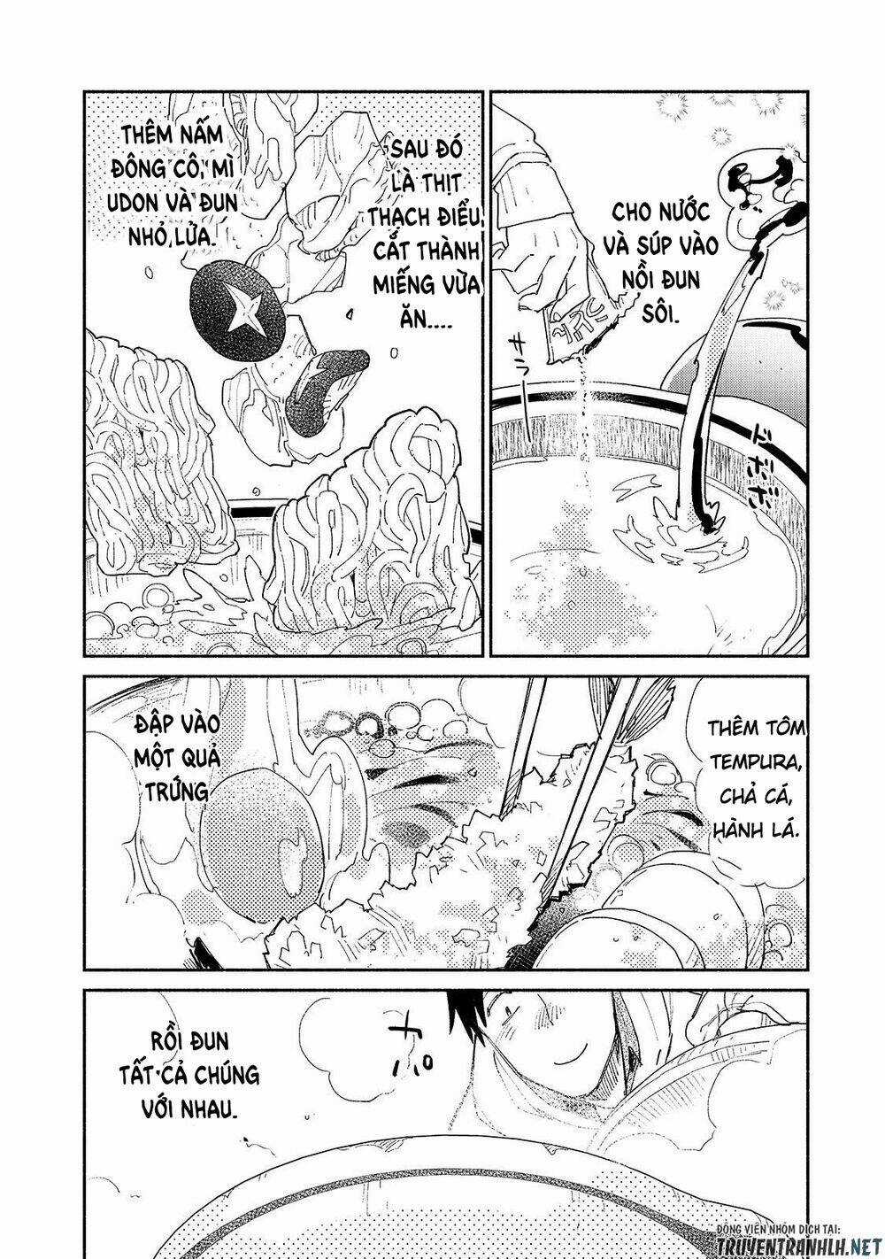 Tondemo Skill De Isekai Hourou Meshi Chapter 45 trang 17