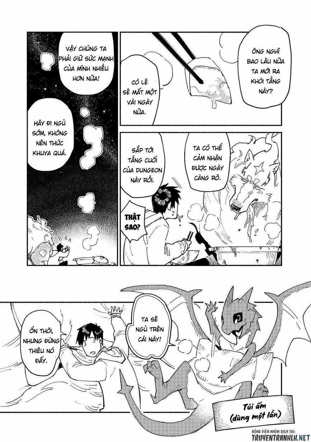 Tondemo Skill De Isekai Hourou Meshi Chapter 45 trang 20