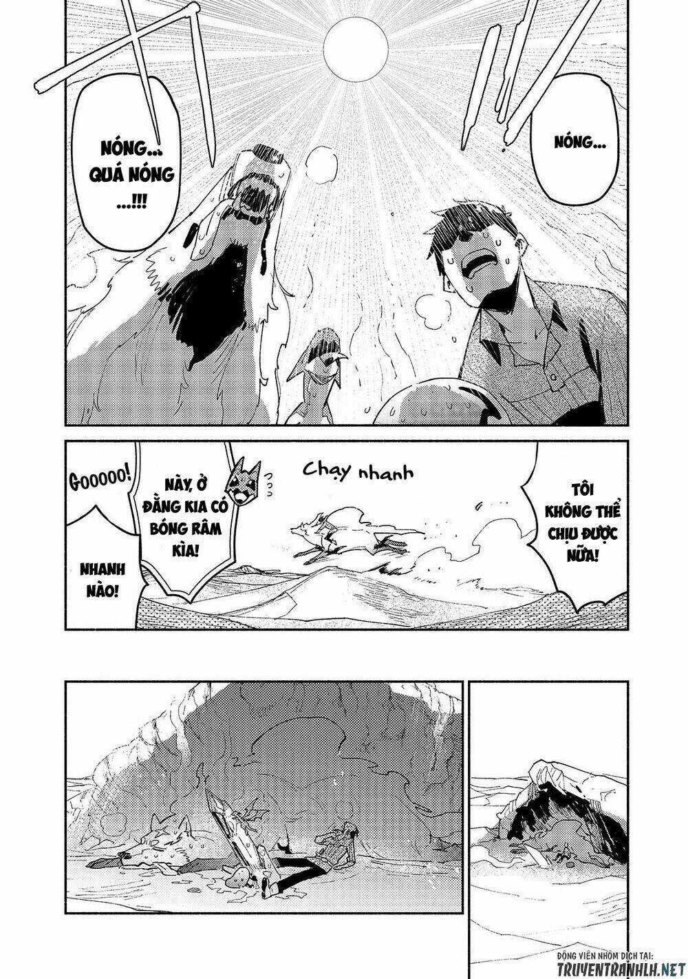 Tondemo Skill De Isekai Hourou Meshi Chapter 45 trang 5