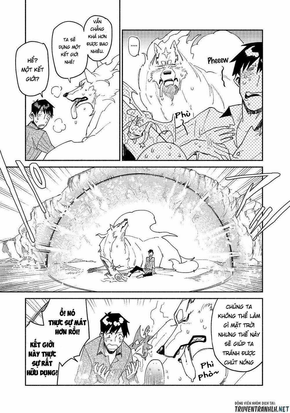 Tondemo Skill De Isekai Hourou Meshi Chapter 45 trang 6