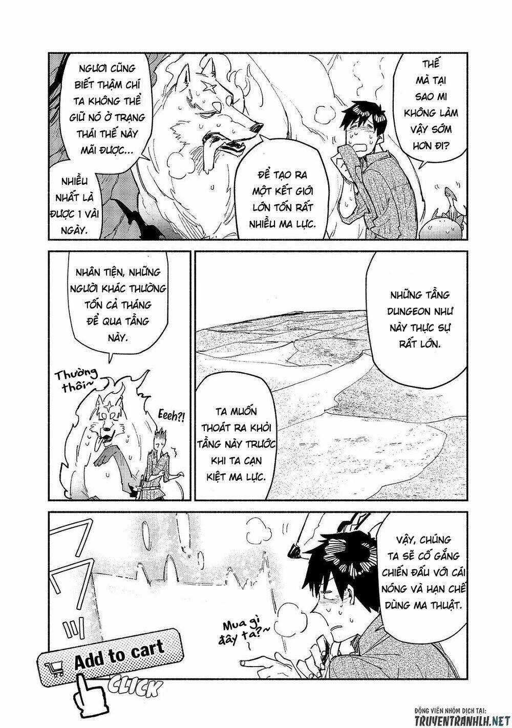 Tondemo Skill De Isekai Hourou Meshi Chapter 45 trang 7