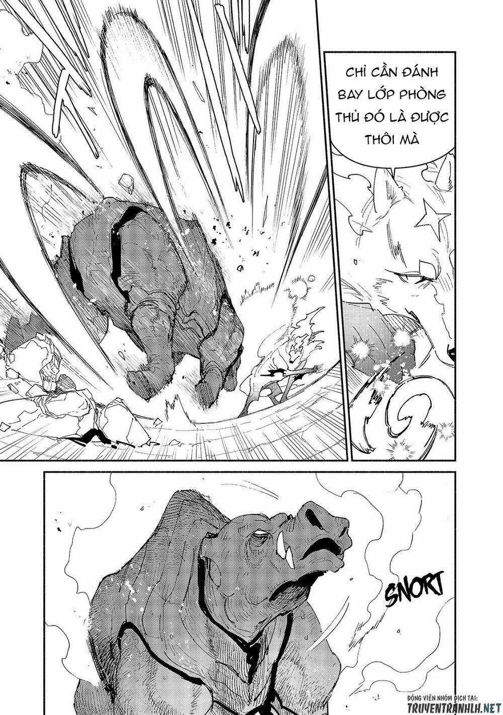 Tondemo Skill De Isekai Hourou Meshi Chapter 46 trang 10