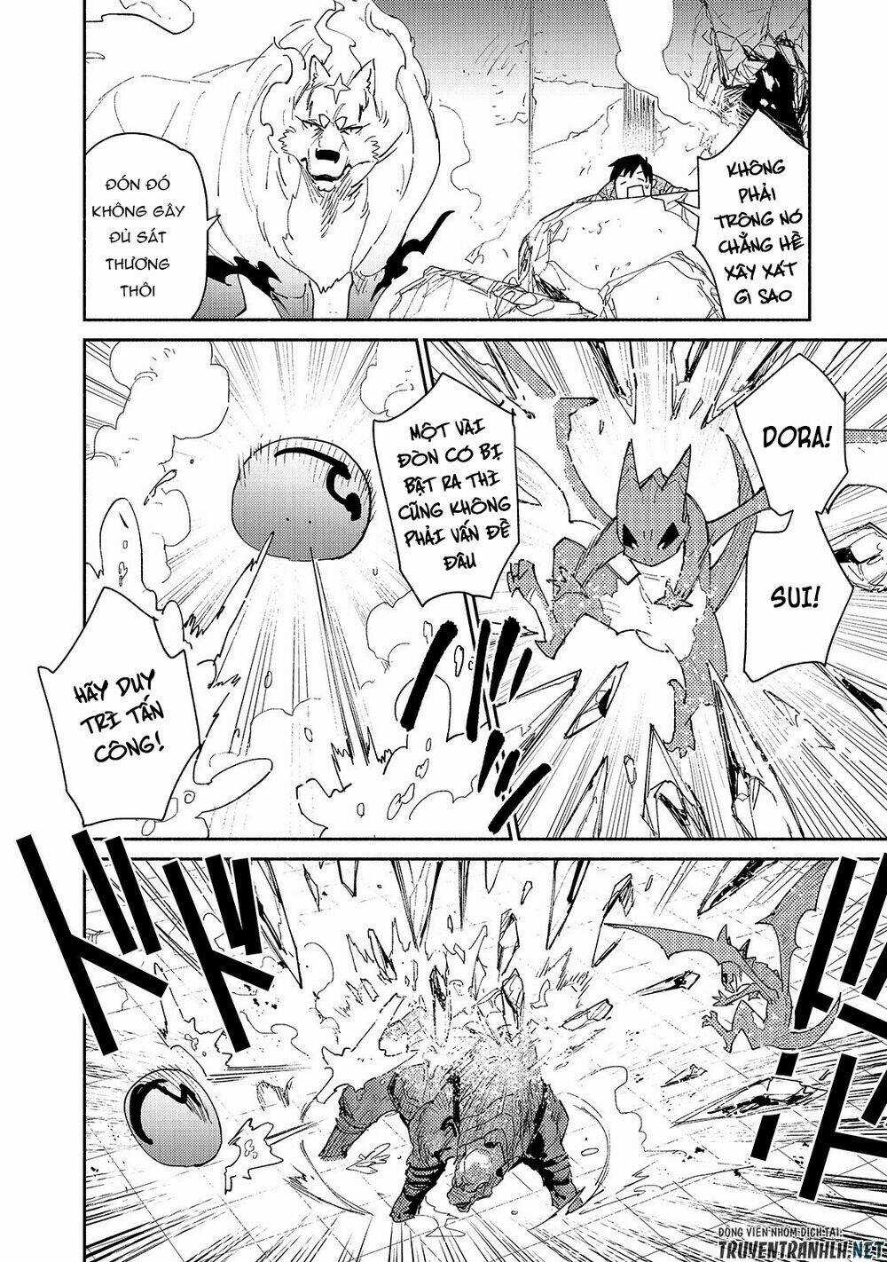 Tondemo Skill De Isekai Hourou Meshi Chapter 46 trang 11