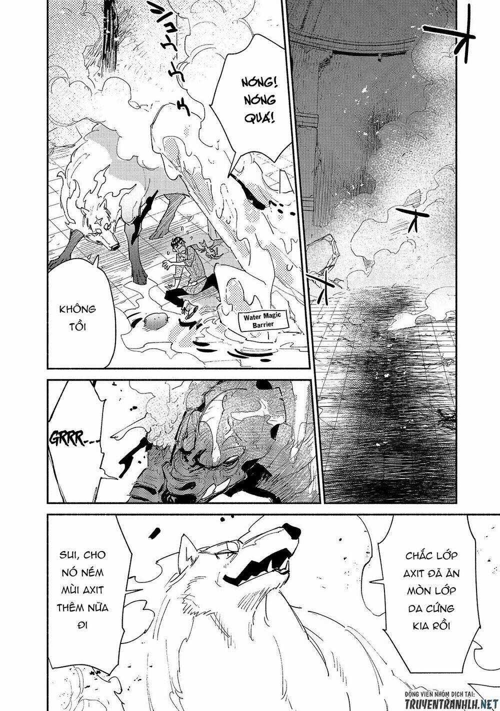 Tondemo Skill De Isekai Hourou Meshi Chapter 46 trang 15