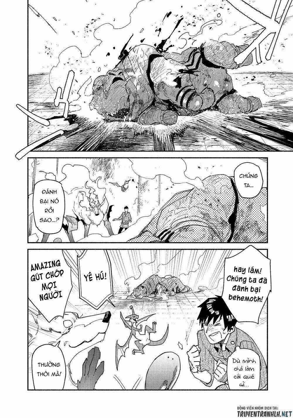 Tondemo Skill De Isekai Hourou Meshi Chapter 46 trang 19