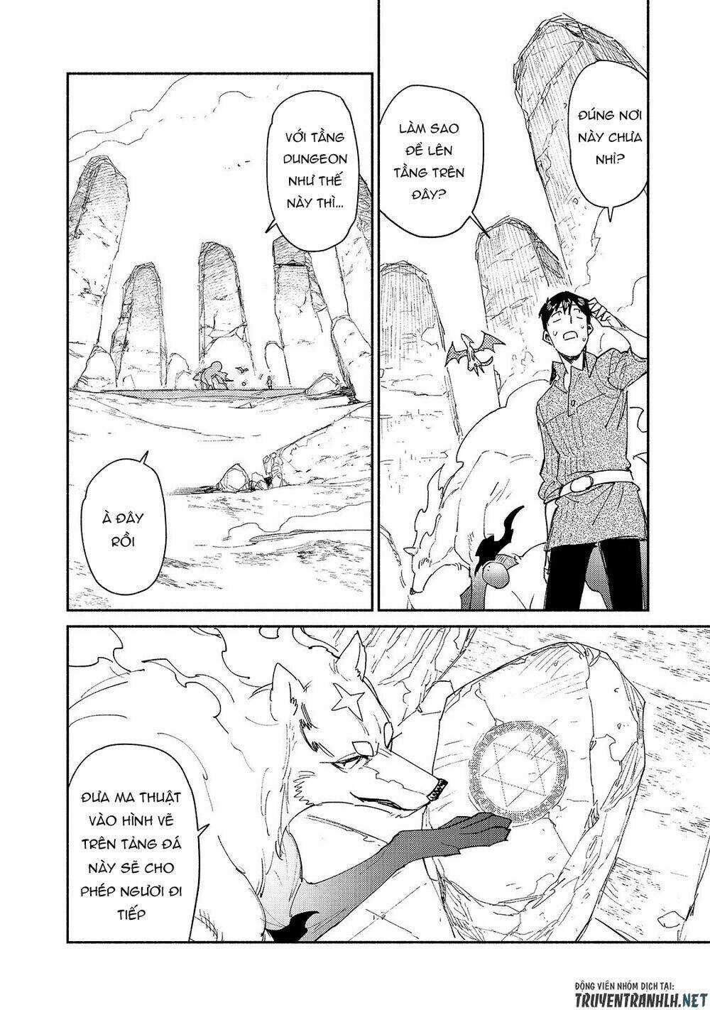 Tondemo Skill De Isekai Hourou Meshi Chapter 46 trang 3