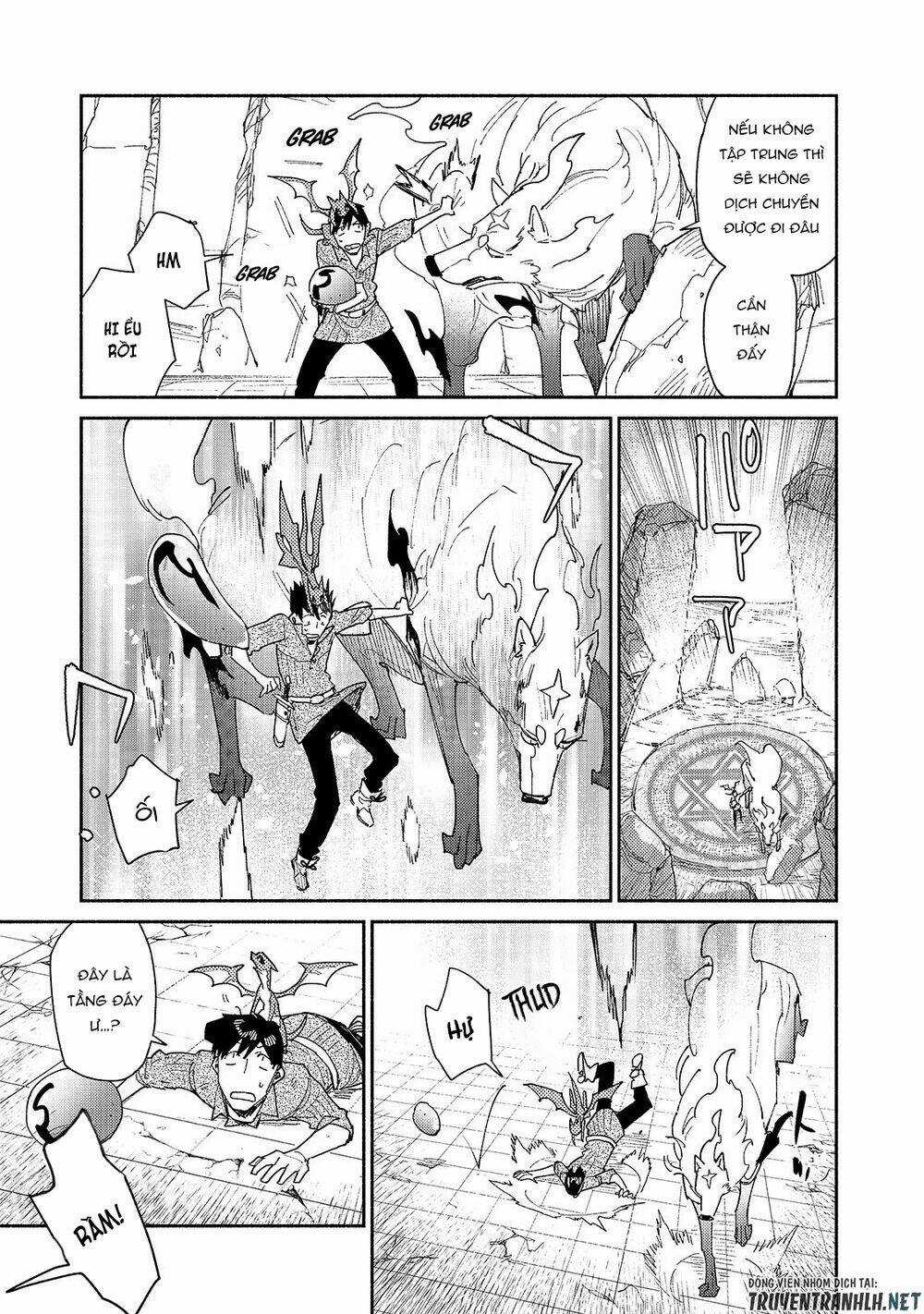 Tondemo Skill De Isekai Hourou Meshi Chapter 46 trang 4