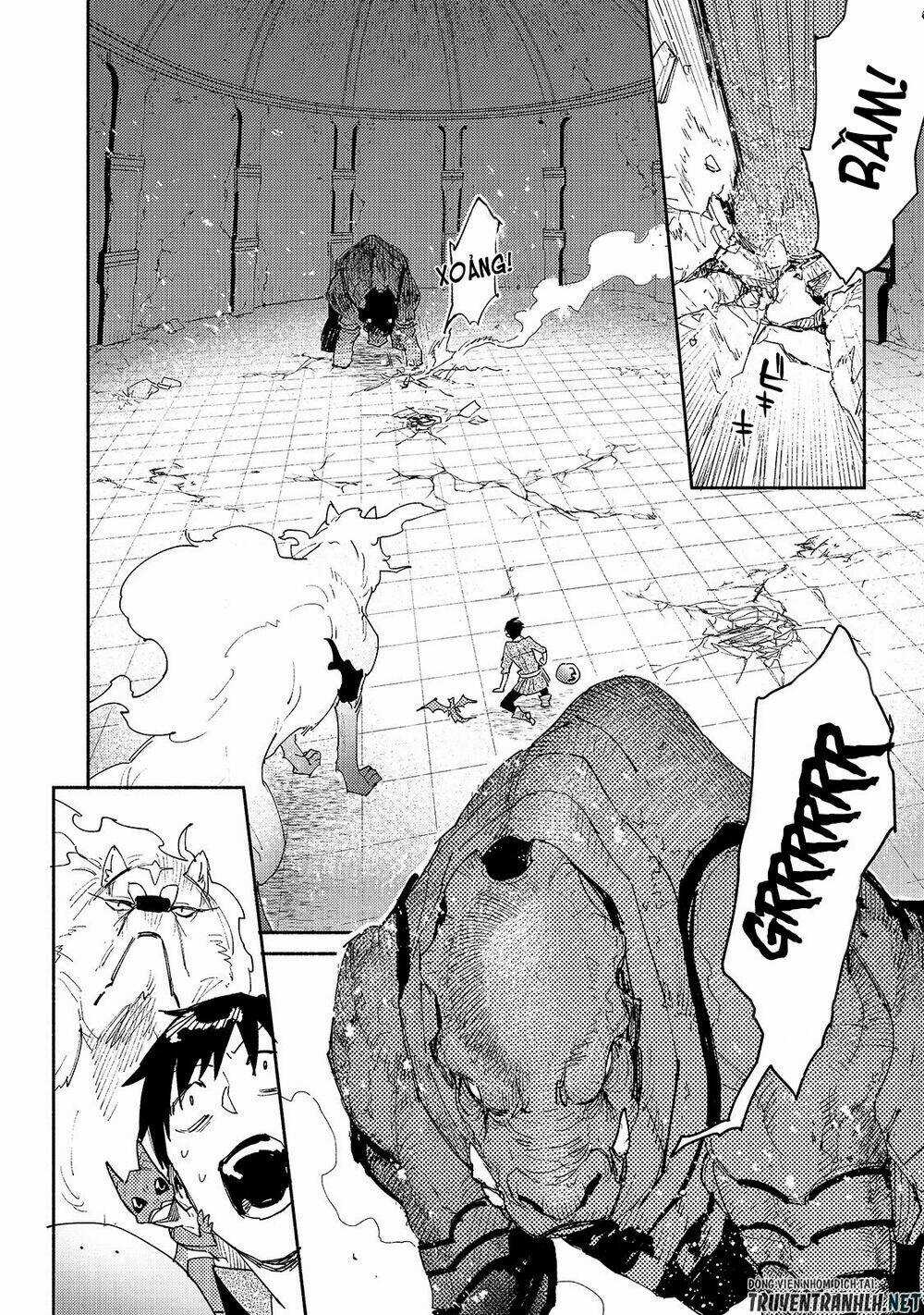 Tondemo Skill De Isekai Hourou Meshi Chapter 46 trang 5