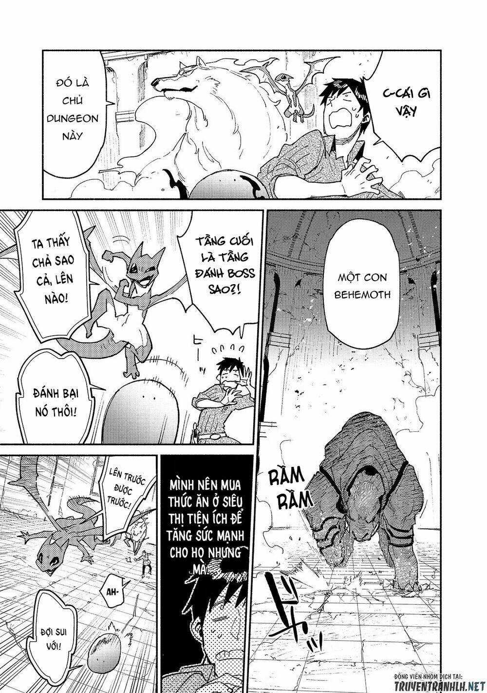 Tondemo Skill De Isekai Hourou Meshi Chapter 46 trang 6