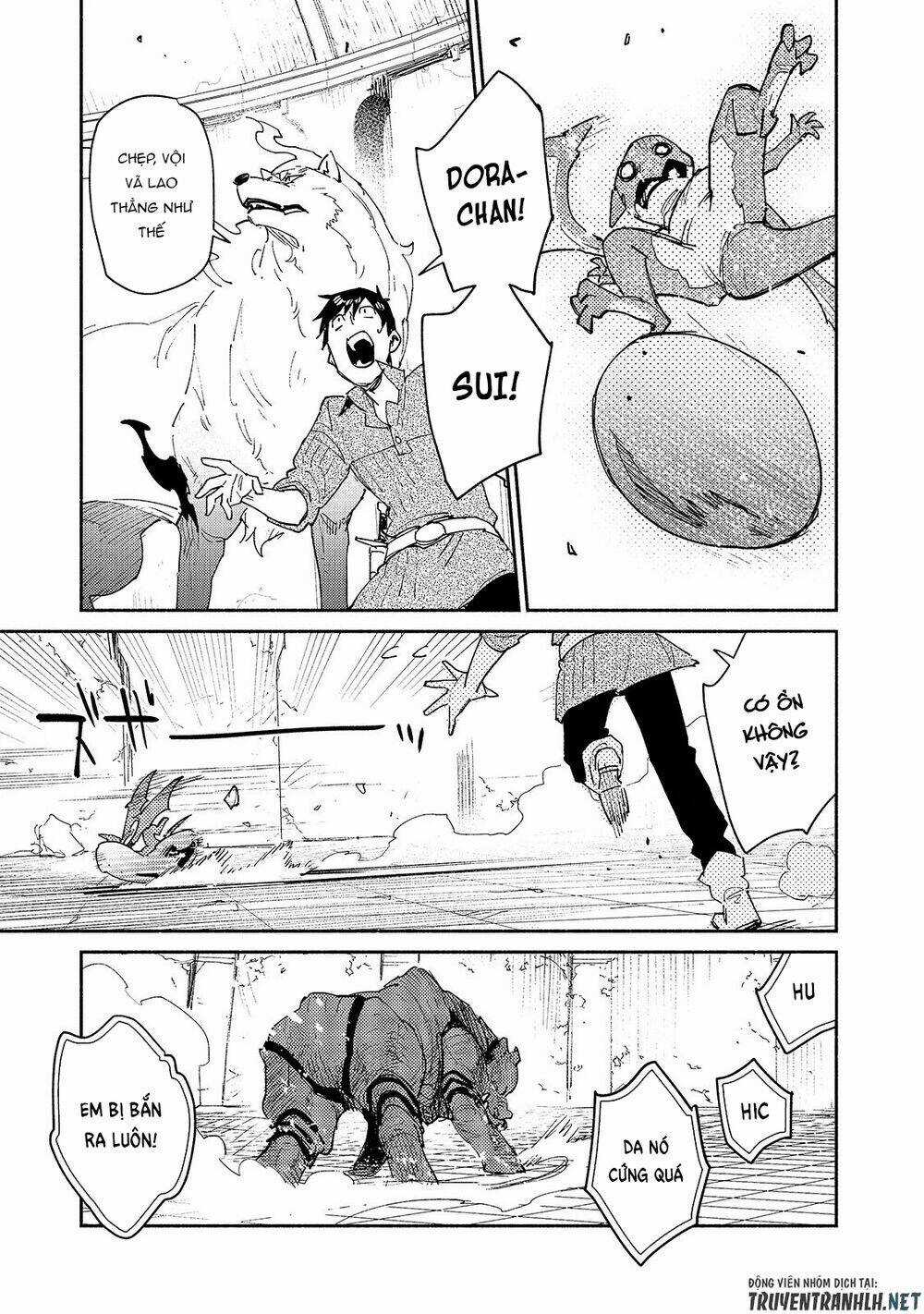 Tondemo Skill De Isekai Hourou Meshi Chapter 46 trang 8