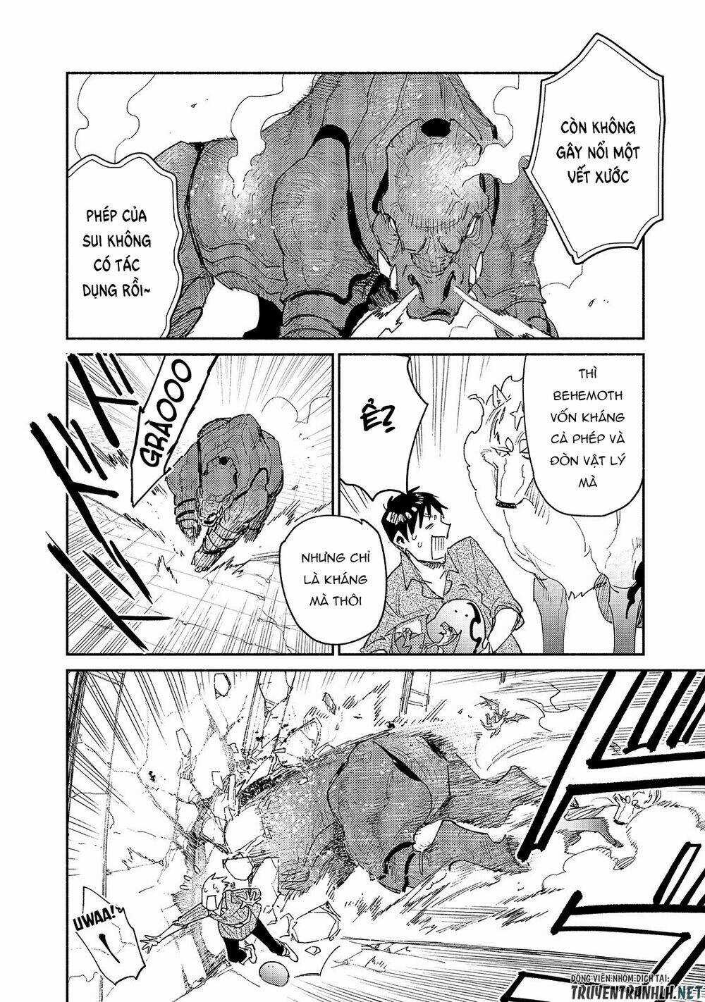 Tondemo Skill De Isekai Hourou Meshi Chapter 46 trang 9