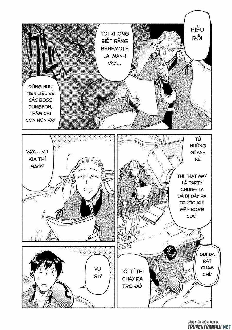 Tondemo Skill De Isekai Hourou Meshi Chapter 47 trang 11