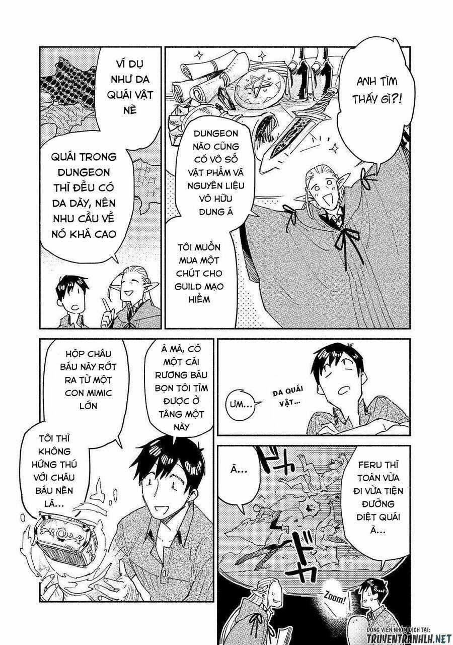 Tondemo Skill De Isekai Hourou Meshi Chapter 47 trang 12