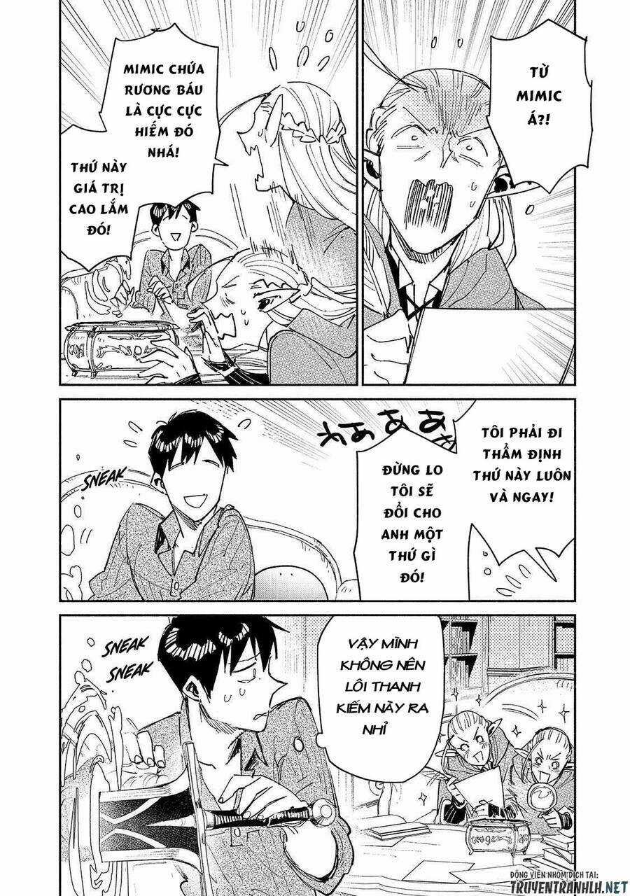 Tondemo Skill De Isekai Hourou Meshi Chapter 47 trang 13