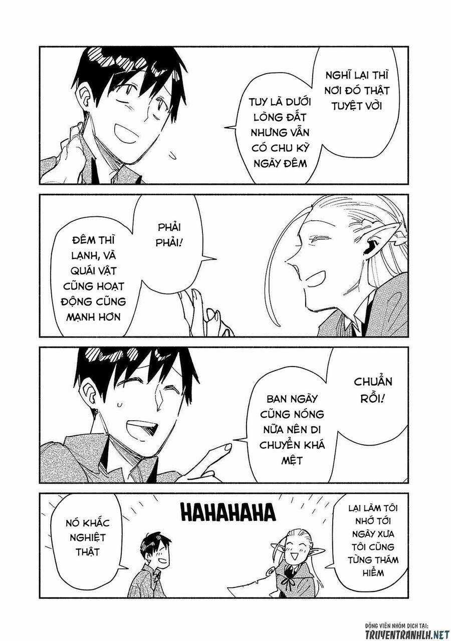 Tondemo Skill De Isekai Hourou Meshi Chapter 47 trang 16