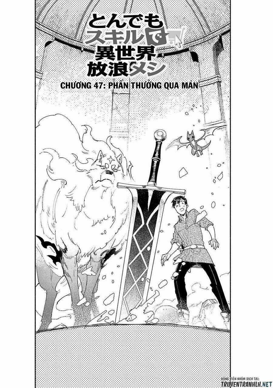 Tondemo Skill De Isekai Hourou Meshi Chapter 47 trang 2