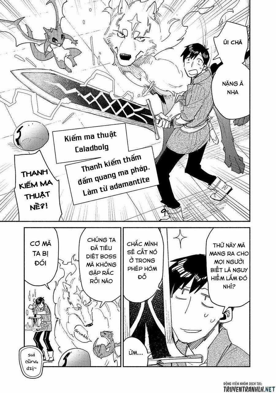 Tondemo Skill De Isekai Hourou Meshi Chapter 47 trang 4