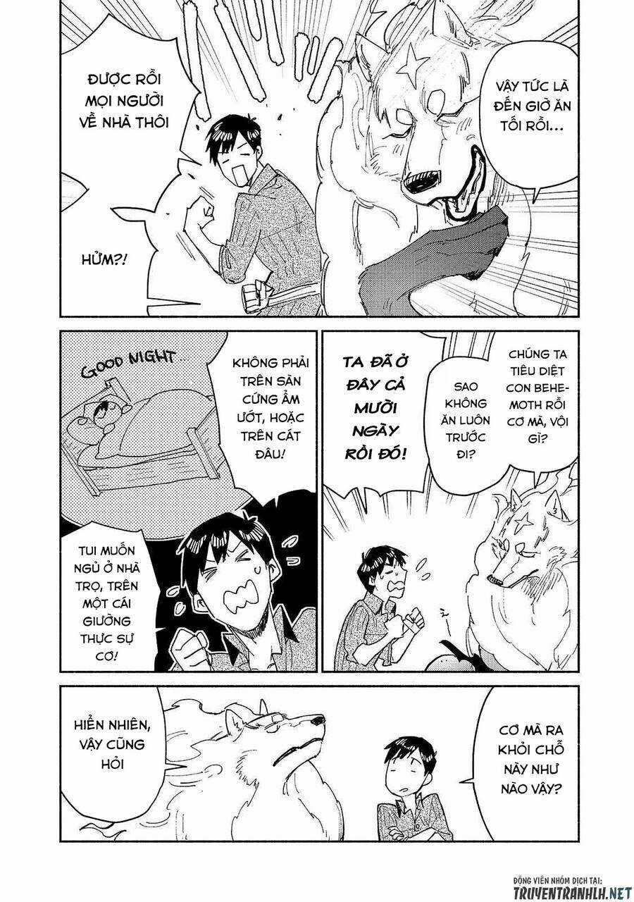 Tondemo Skill De Isekai Hourou Meshi Chapter 47 trang 5