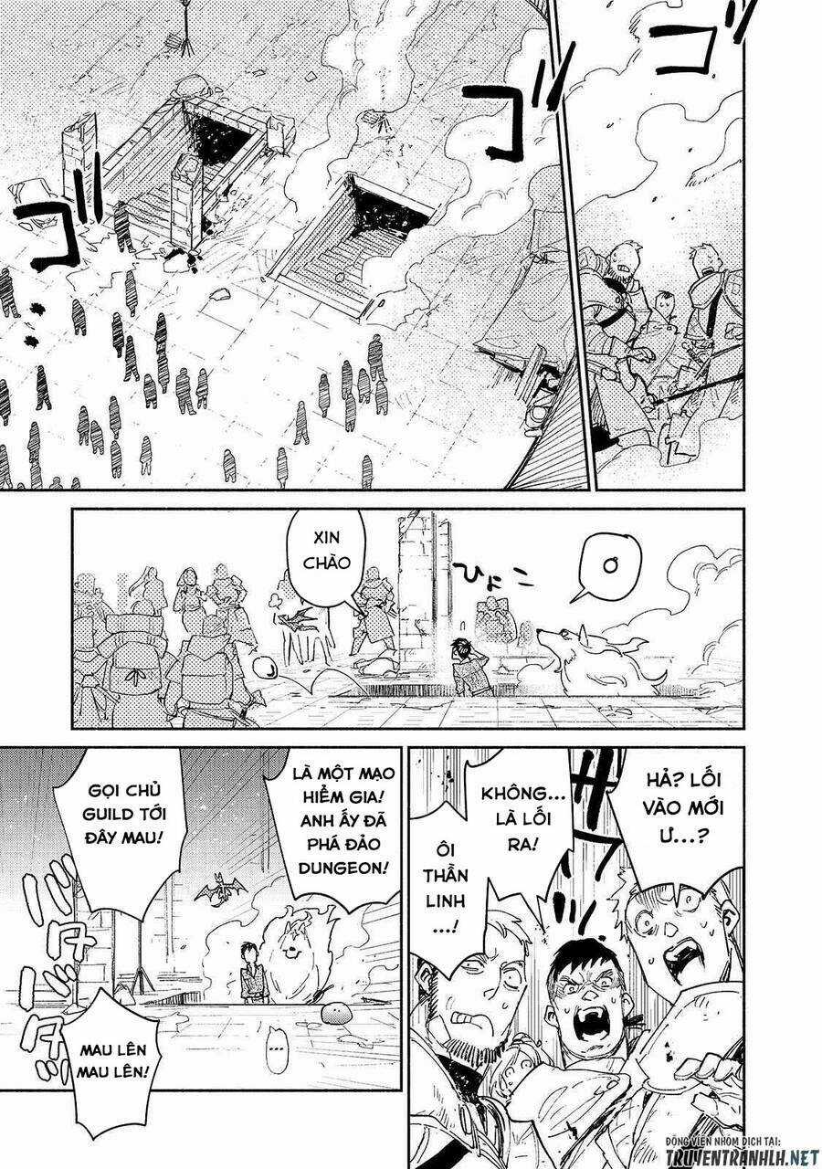 Tondemo Skill De Isekai Hourou Meshi Chapter 47 trang 8