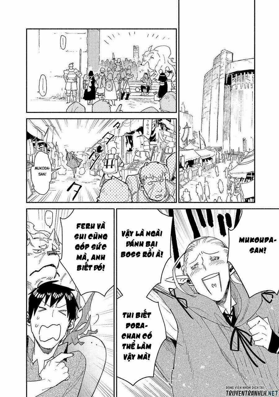 Tondemo Skill De Isekai Hourou Meshi Chapter 47 trang 9