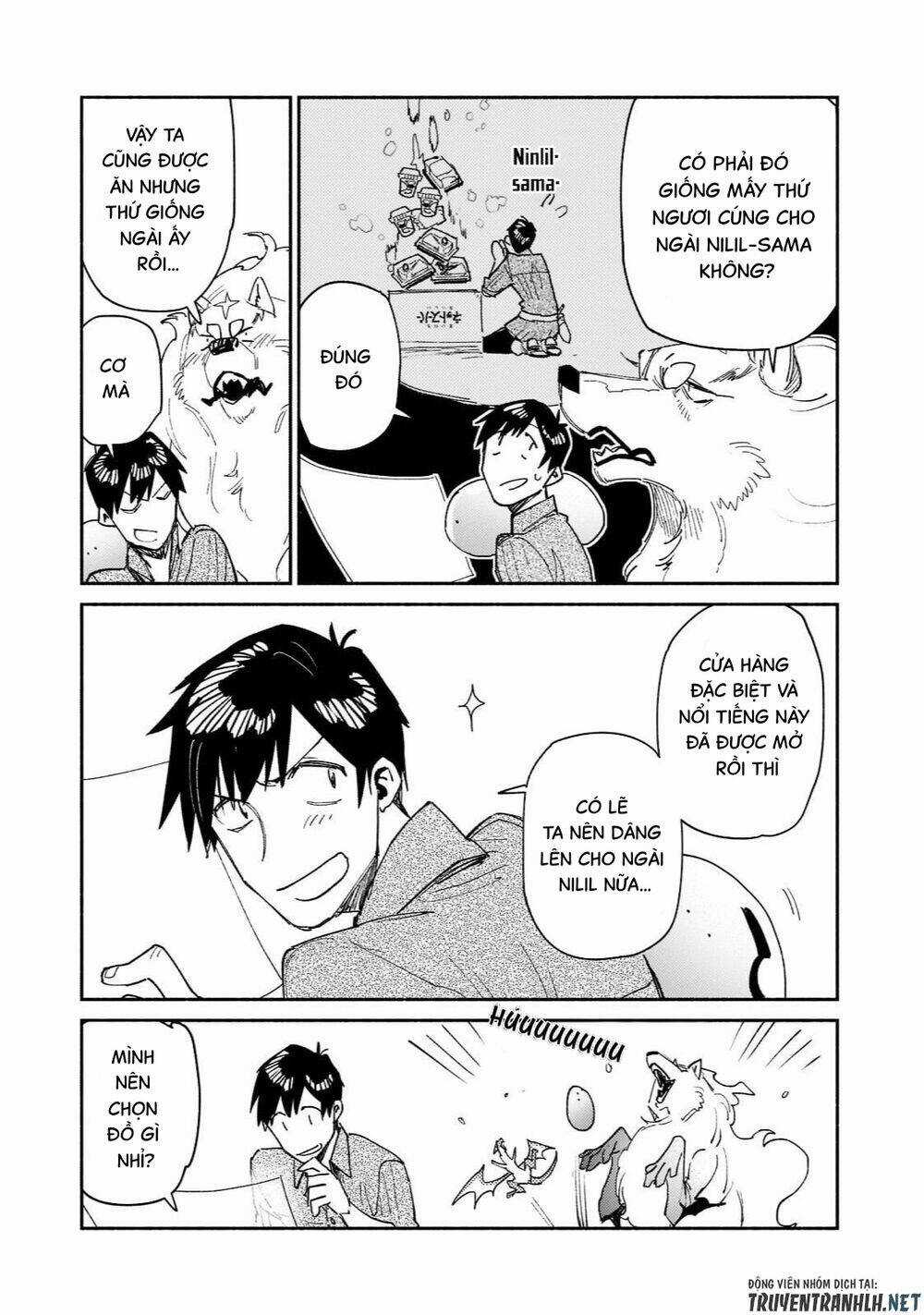 Tondemo Skill De Isekai Hourou Meshi Chapter 48 trang 10