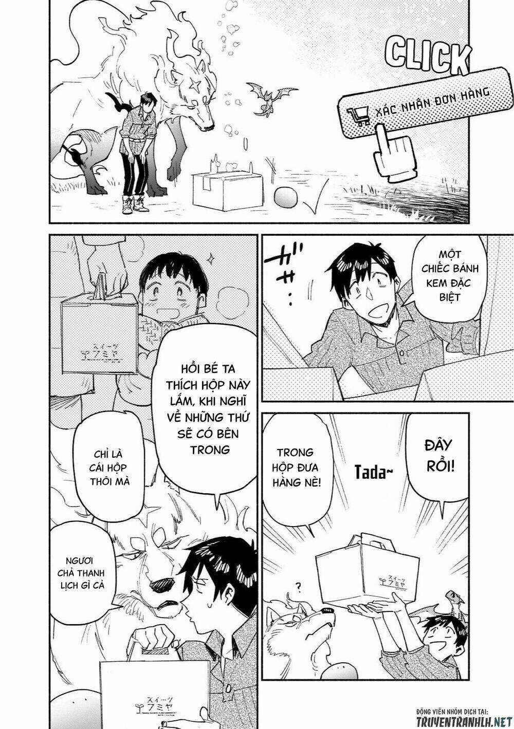 Tondemo Skill De Isekai Hourou Meshi Chapter 48 trang 11