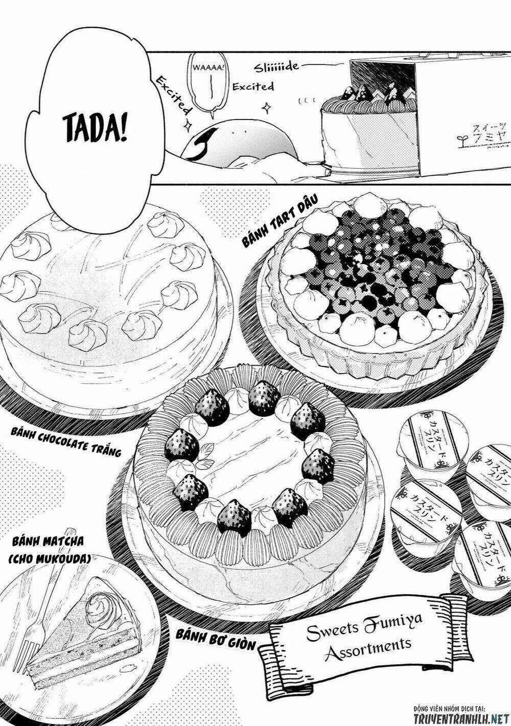 Tondemo Skill De Isekai Hourou Meshi Chapter 48 trang 12