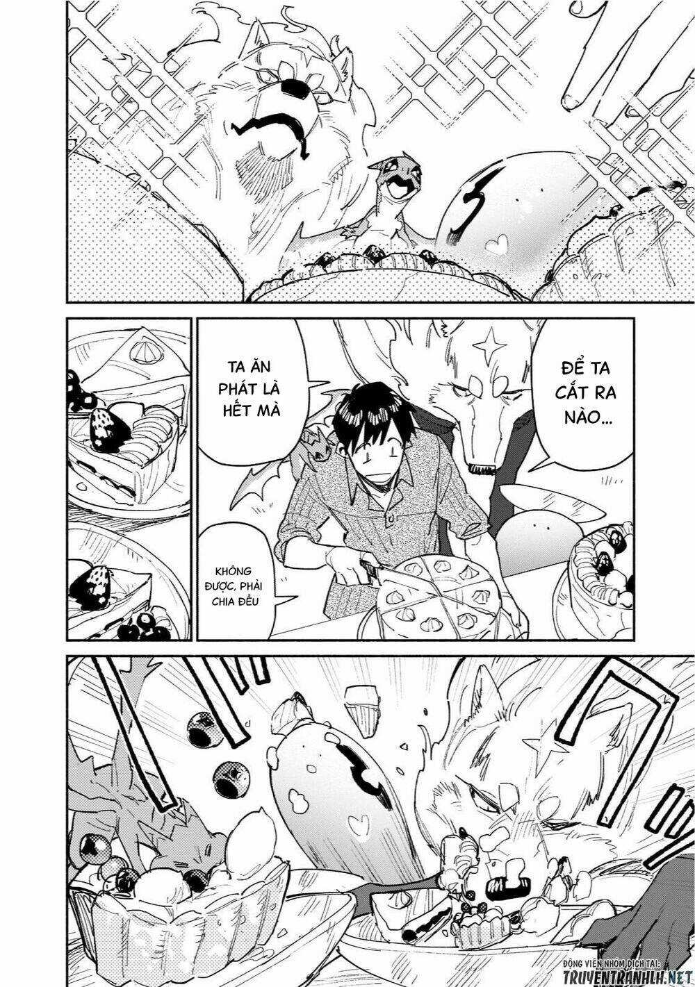 Tondemo Skill De Isekai Hourou Meshi Chapter 48 trang 13