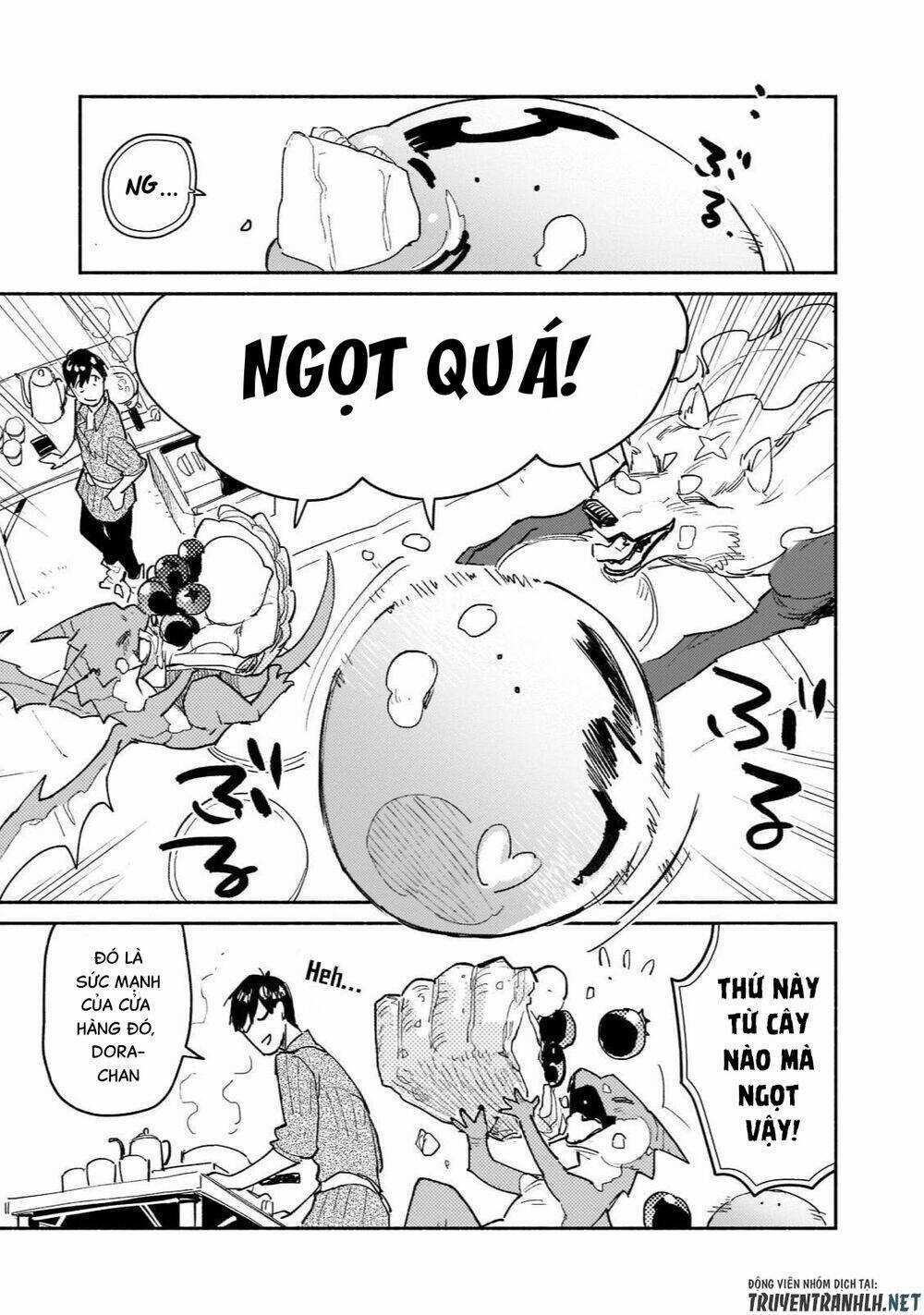 Tondemo Skill De Isekai Hourou Meshi Chapter 48 trang 14
