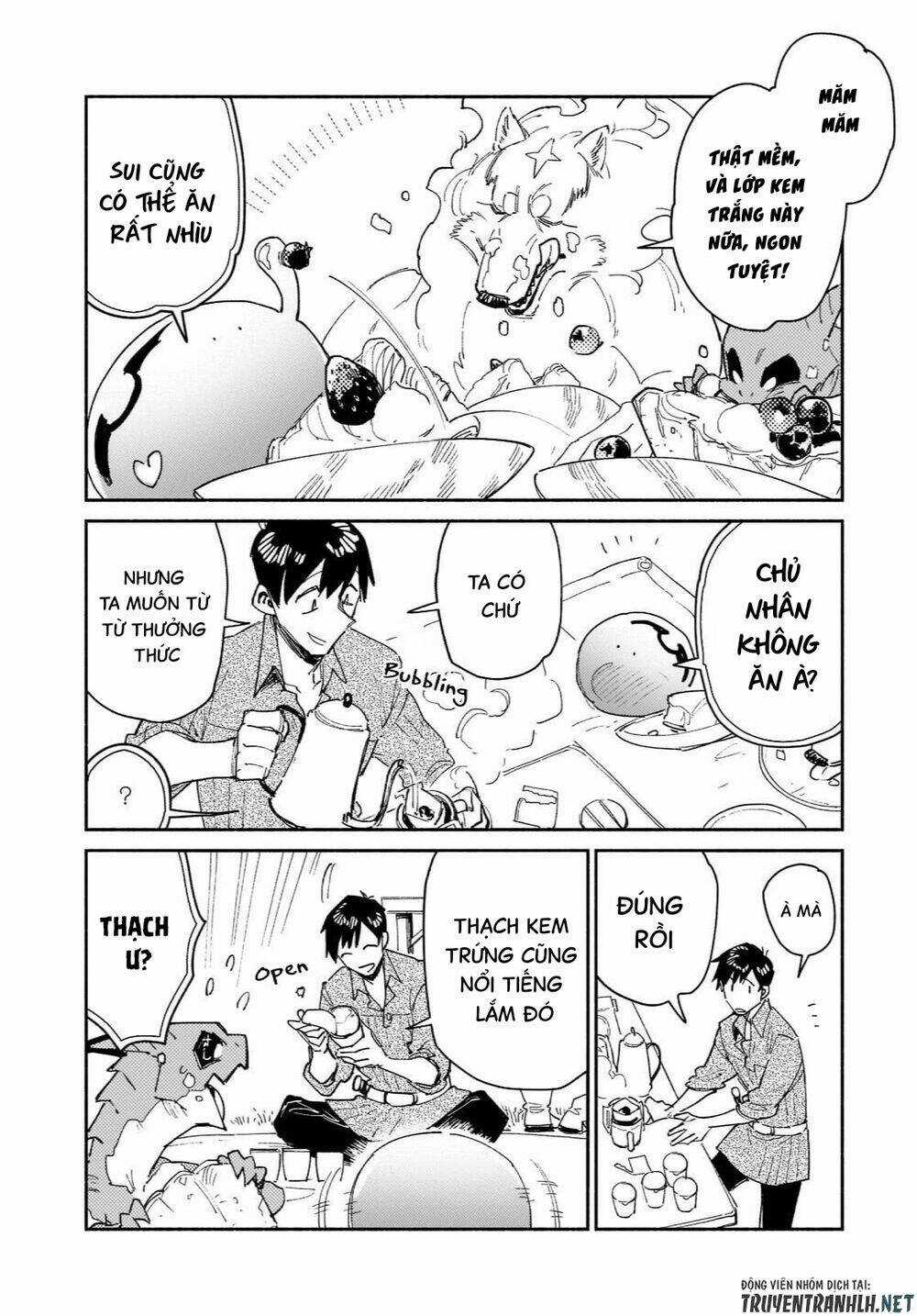 Tondemo Skill De Isekai Hourou Meshi Chapter 48 trang 15