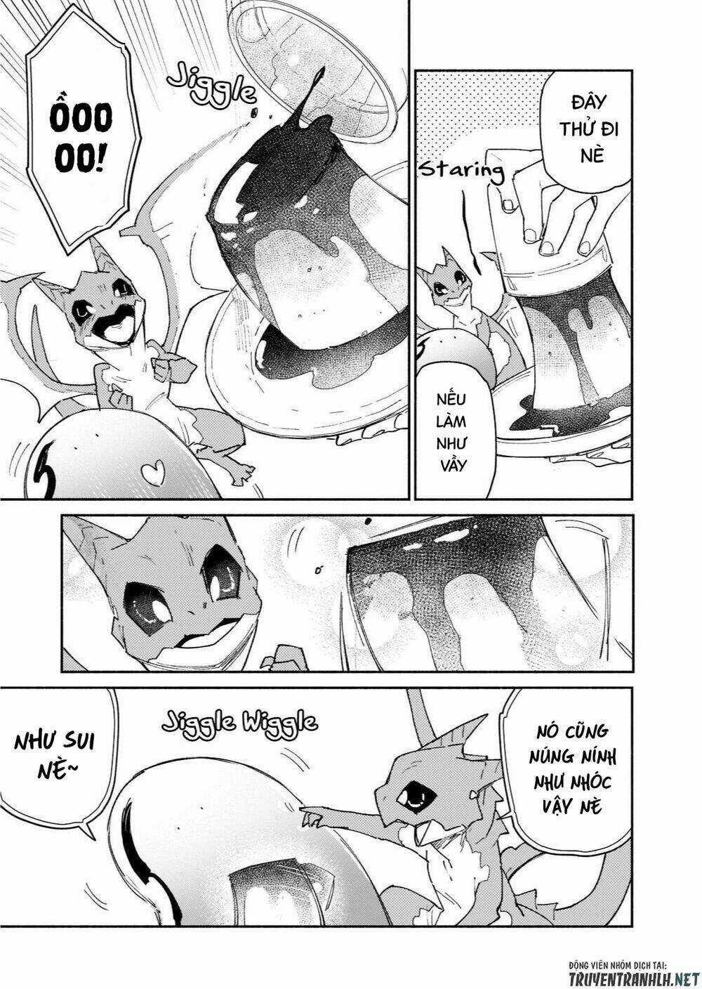 Tondemo Skill De Isekai Hourou Meshi Chapter 48 trang 16