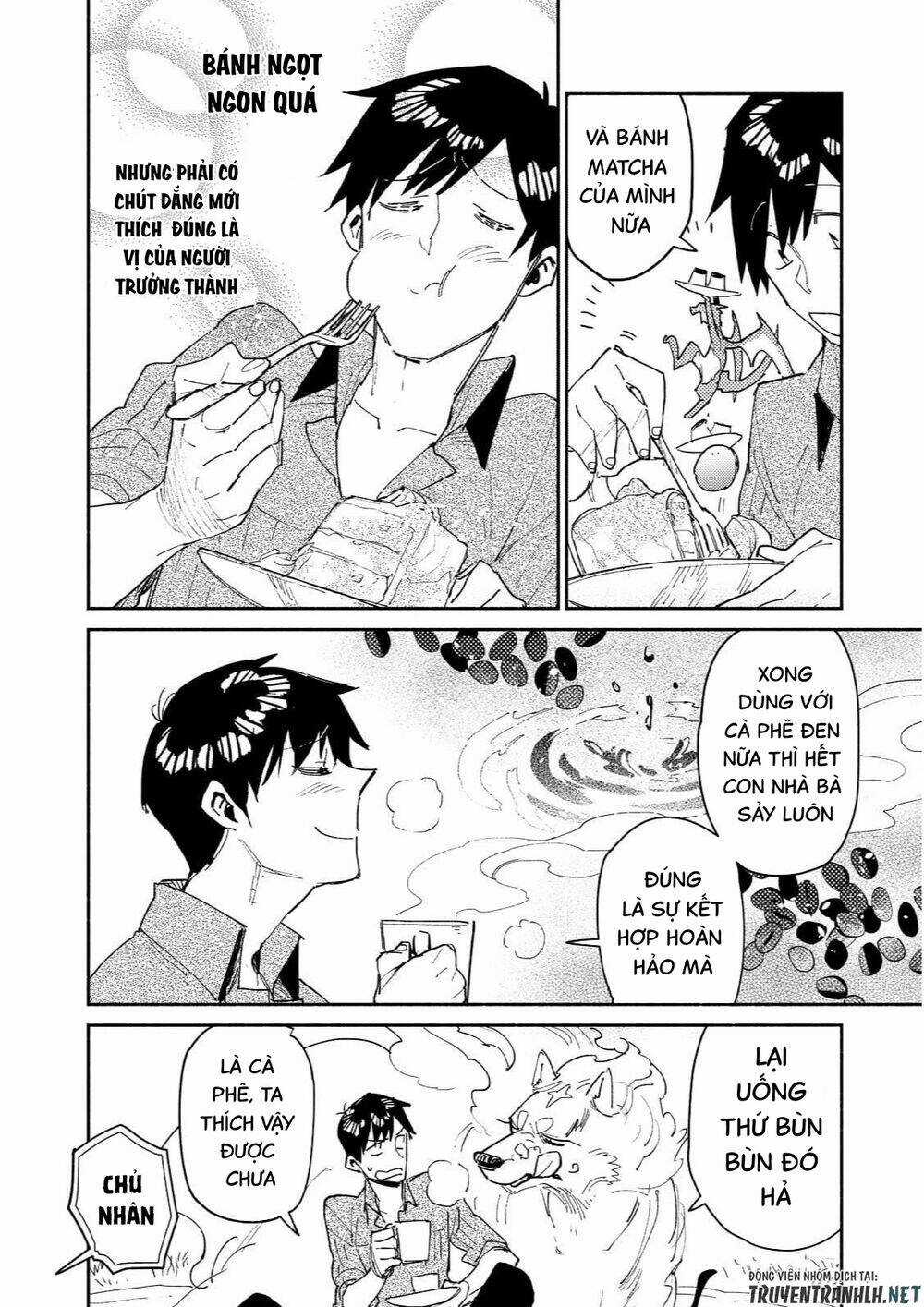 Tondemo Skill De Isekai Hourou Meshi Chapter 48 trang 17