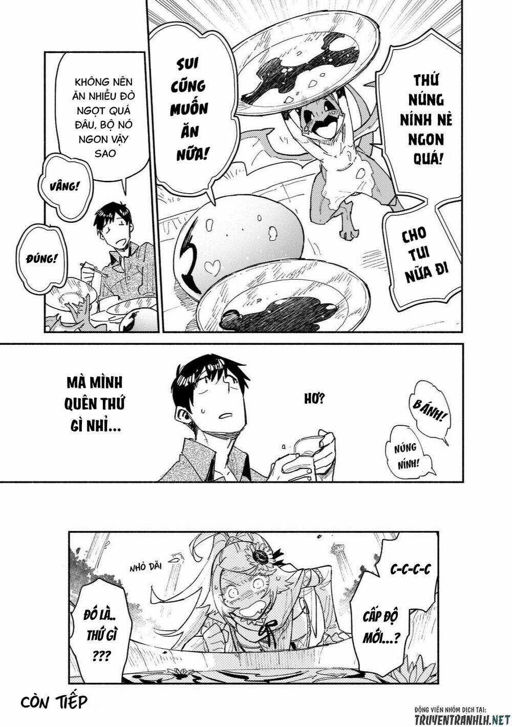 Tondemo Skill De Isekai Hourou Meshi Chapter 48 trang 18