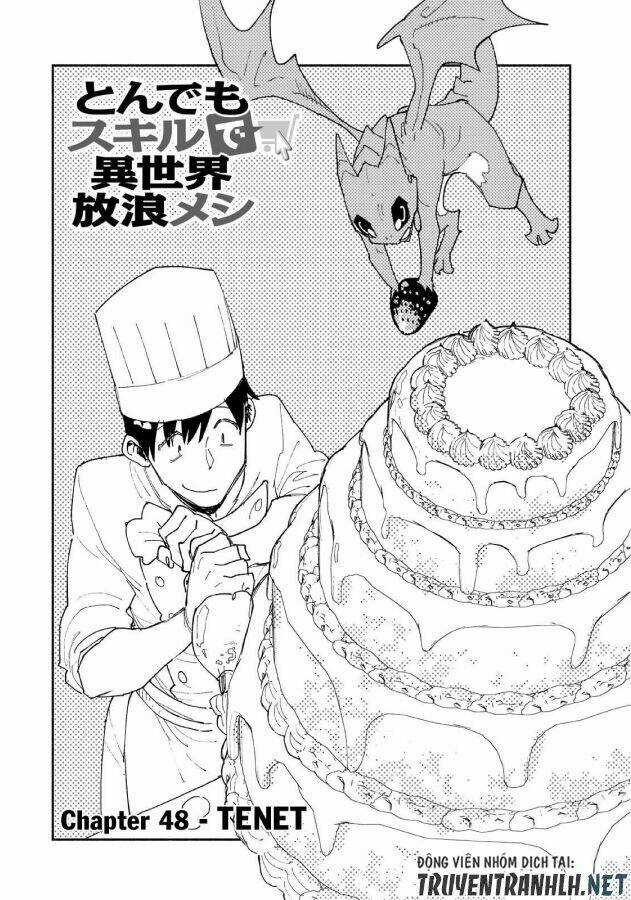 Tondemo Skill De Isekai Hourou Meshi Chapter 48 trang 2