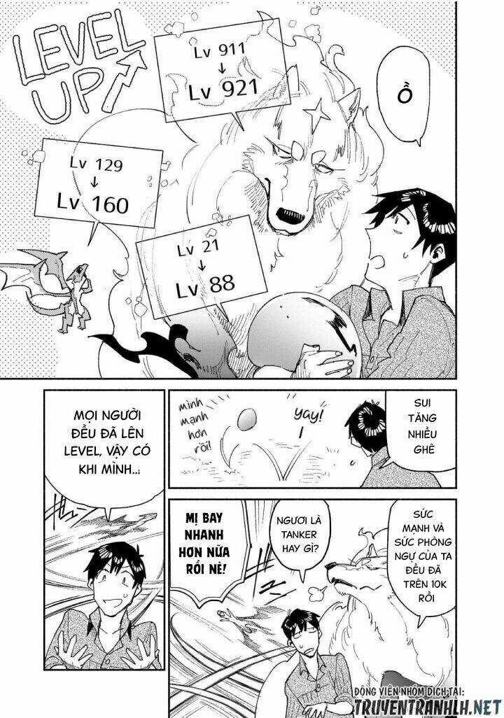 Tondemo Skill De Isekai Hourou Meshi Chapter 48 trang 4