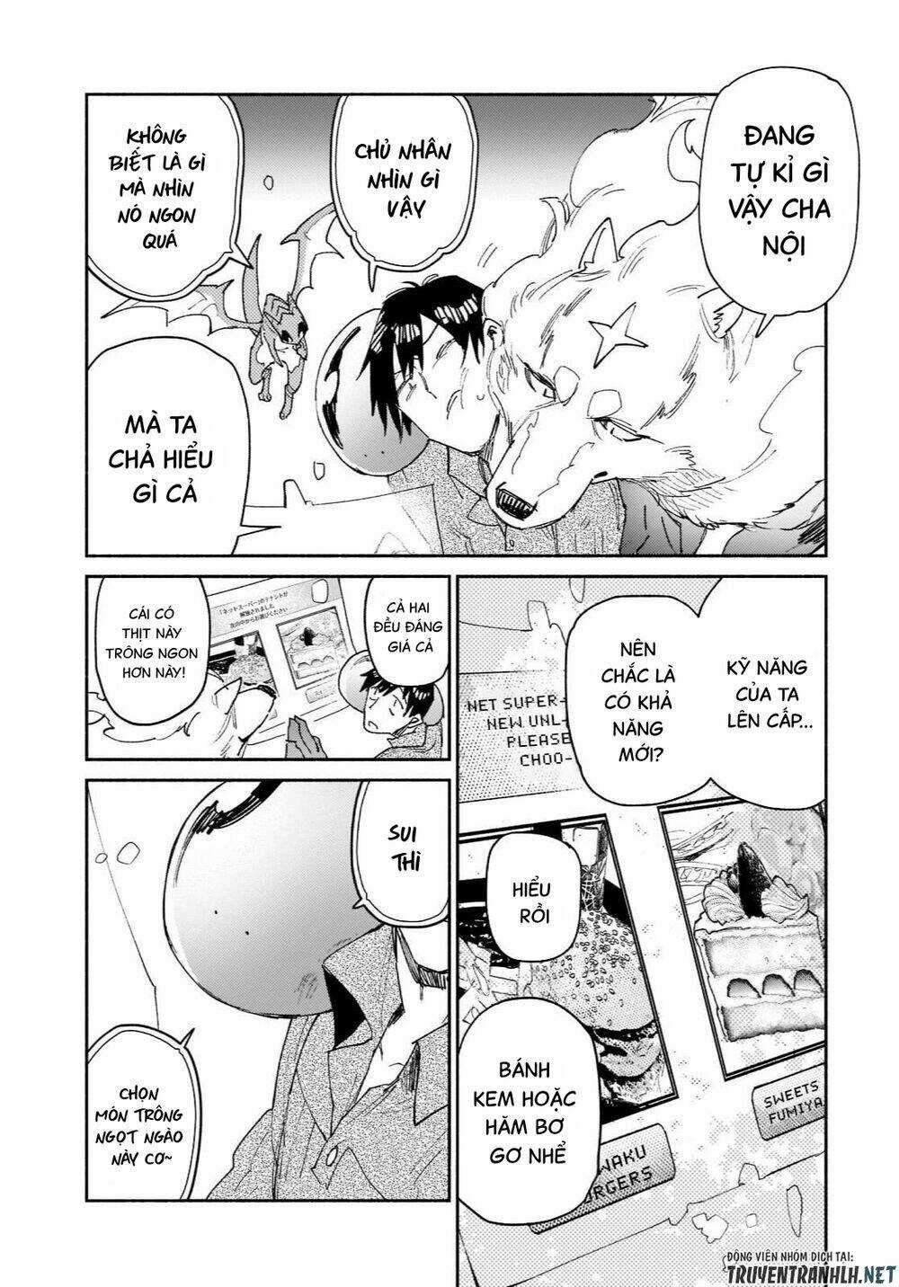 Tondemo Skill De Isekai Hourou Meshi Chapter 48 trang 7