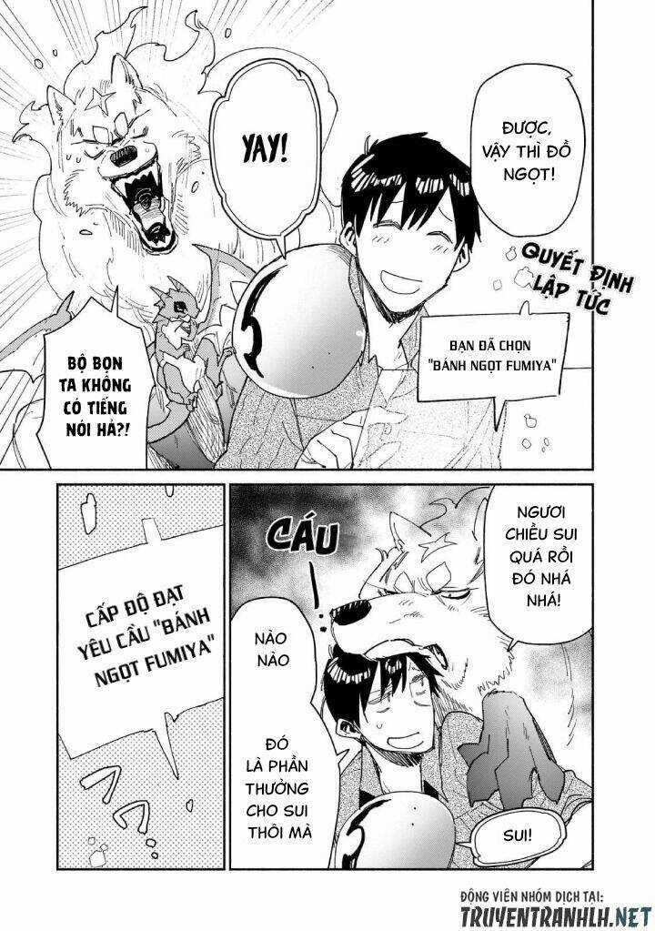 Tondemo Skill De Isekai Hourou Meshi Chapter 48 trang 8