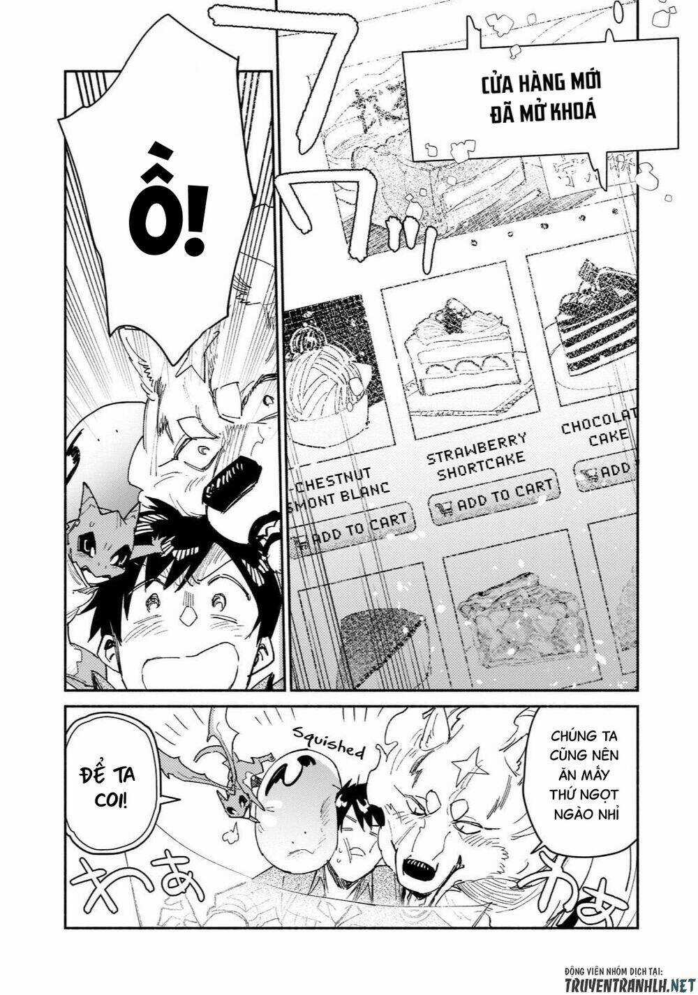 Tondemo Skill De Isekai Hourou Meshi Chapter 48 trang 9