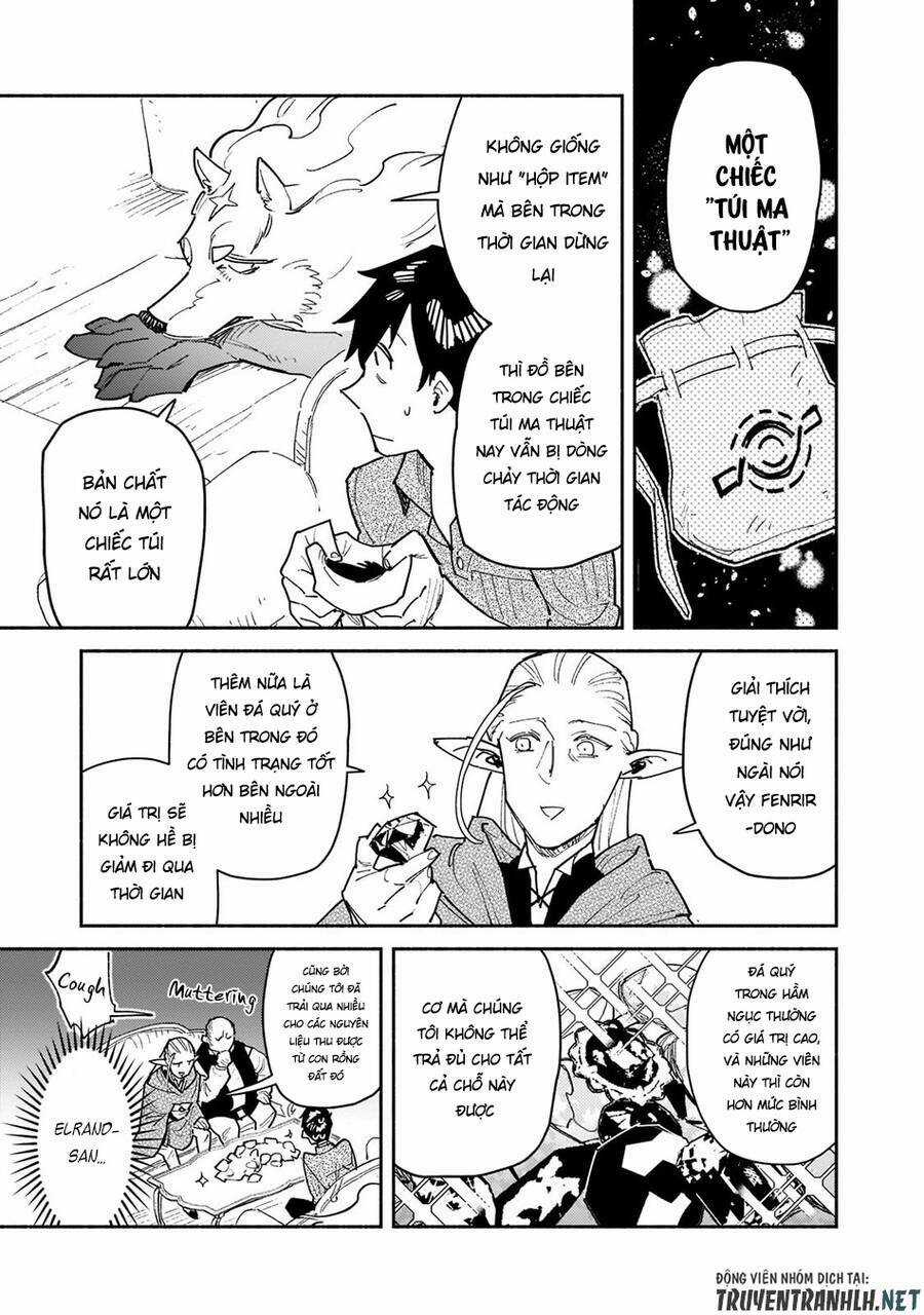 Tondemo Skill De Isekai Hourou Meshi Chapter 49 trang 12