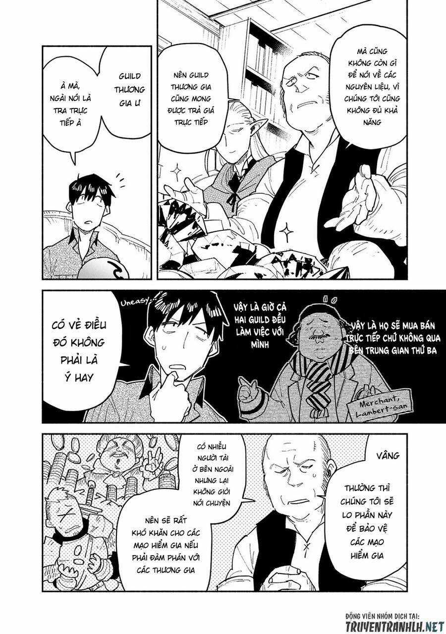 Tondemo Skill De Isekai Hourou Meshi Chapter 49 trang 13