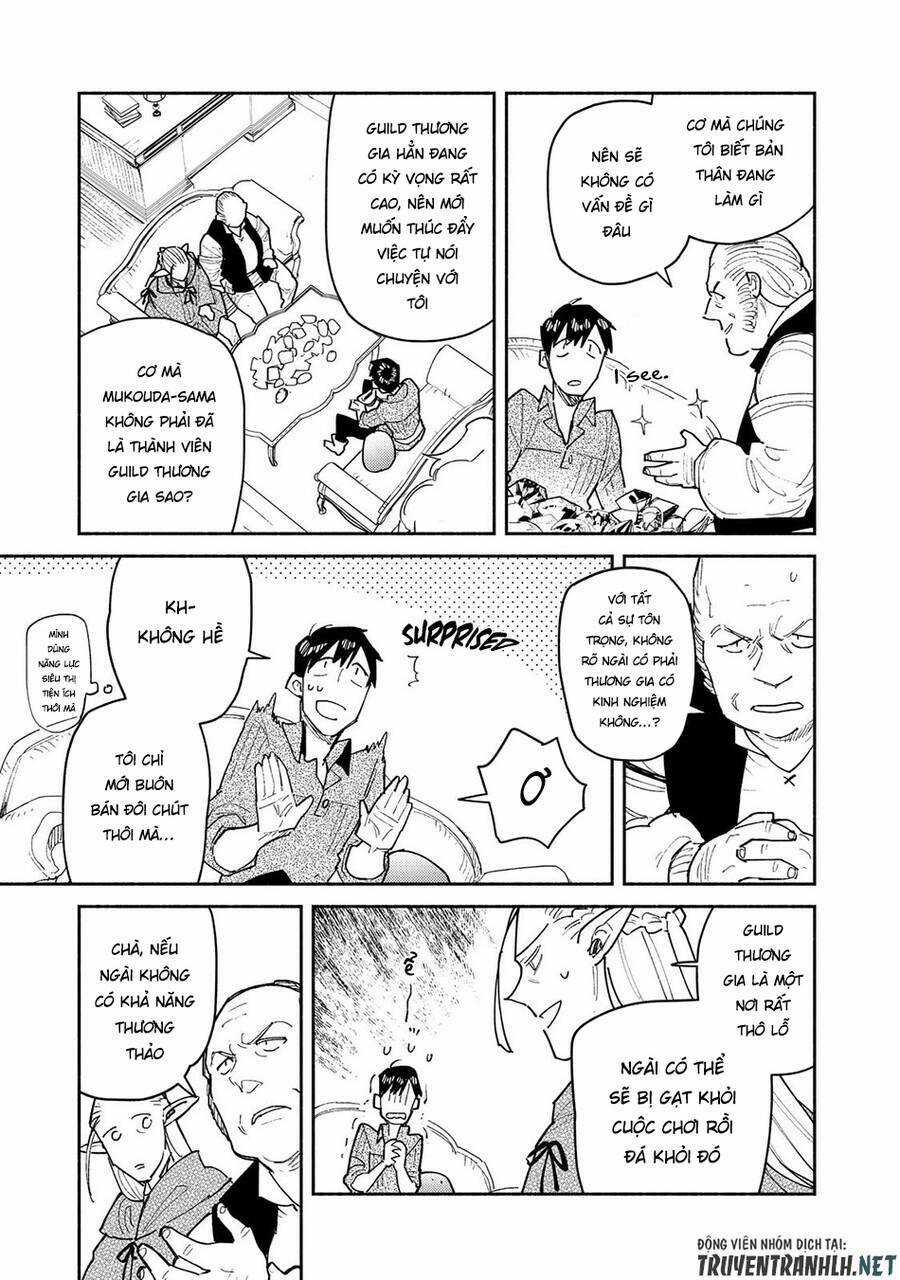 Tondemo Skill De Isekai Hourou Meshi Chapter 49 trang 14